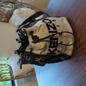 Kenzo Bucket Bag